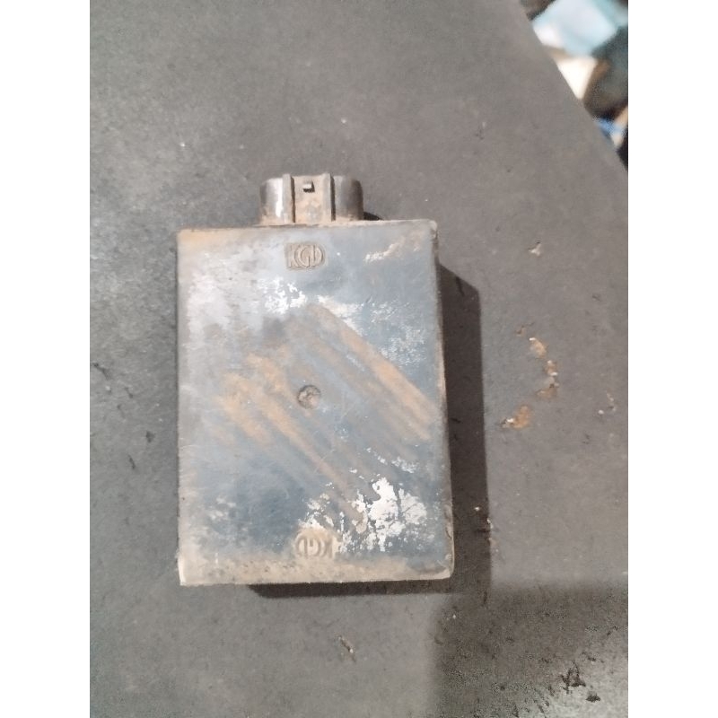 cdi ori kgd, copotan satria lumba