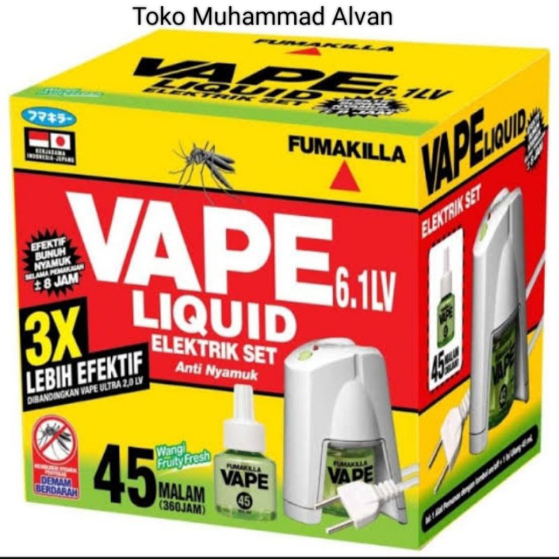 Vape Liquid