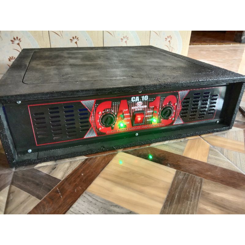 Power 5 Amper Balap CT 65 Full Fitur