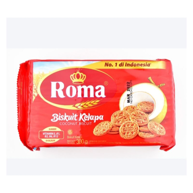 

Roma Kelapa