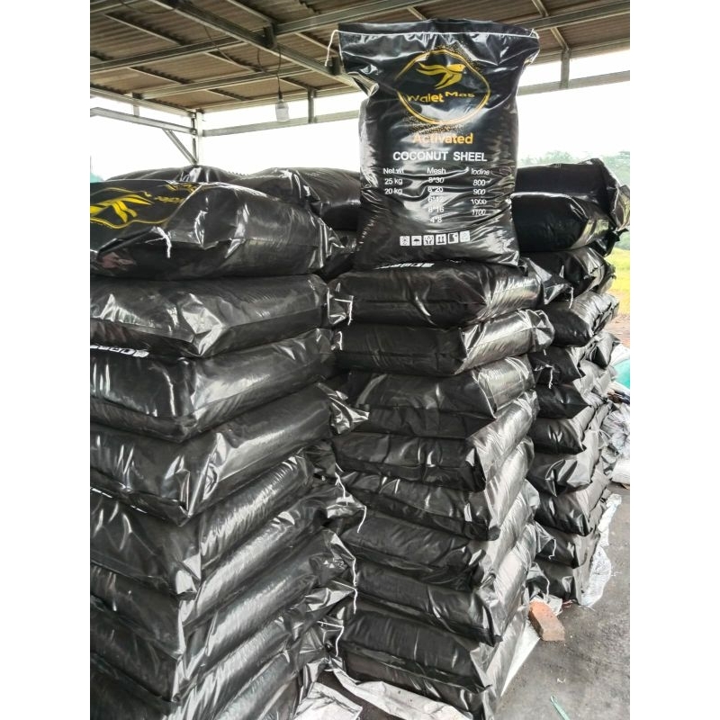 carbon aktif iodine 1100/1 sak