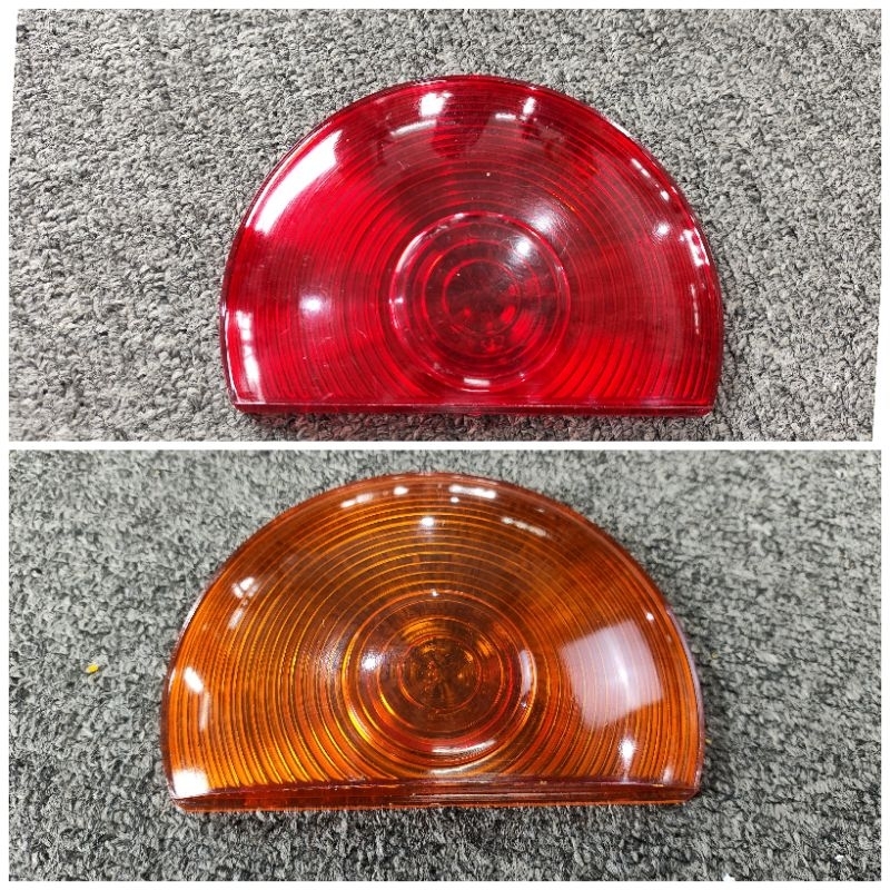 Mika Lampu Tengkorak