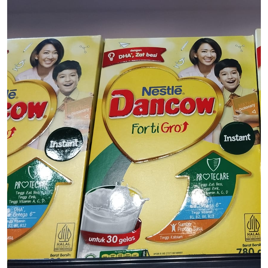 

DANCOW INSTAN 800 FORTIGRO