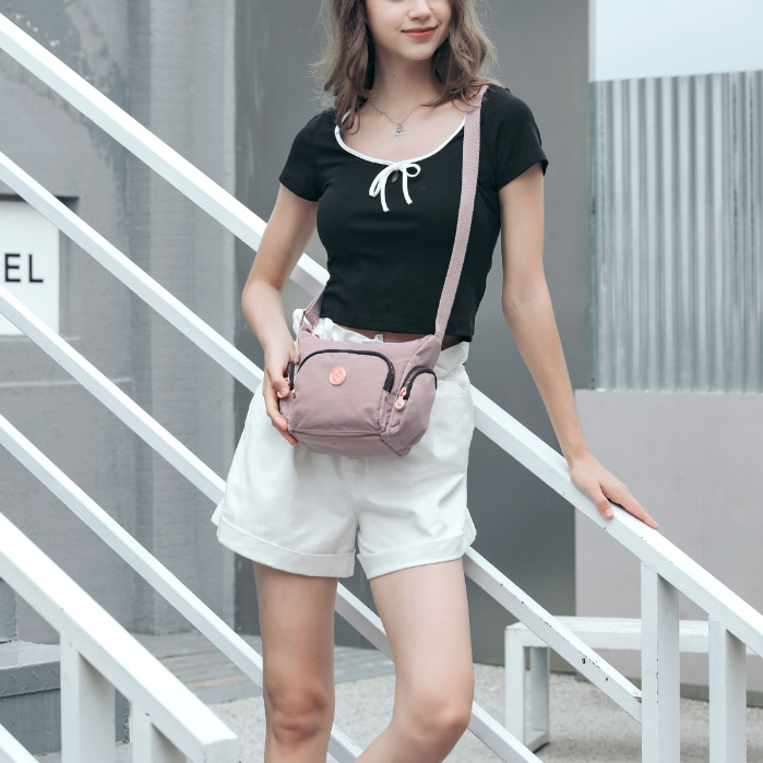TAS SELEMPANG WANITA PIOMA  / TAS BAHU PIOMA TERBARU / TAS PIOMA / PIOMA 8718 M9003
