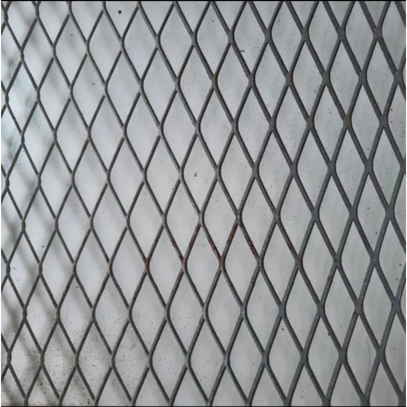 Mesh Expanda Metal 30 x 30 cm