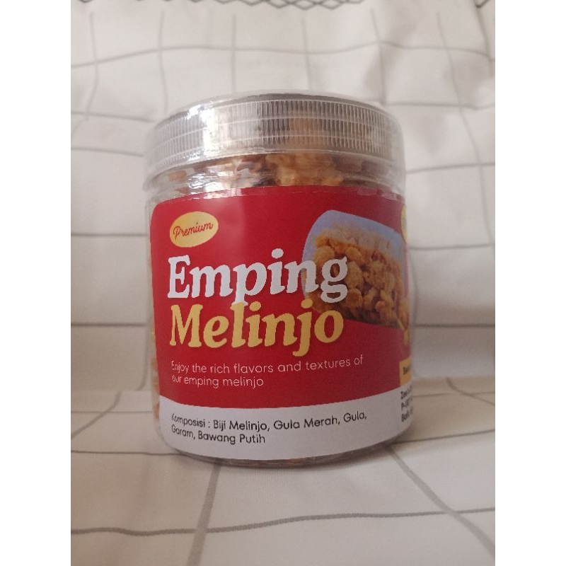 

Emping Melinjo
