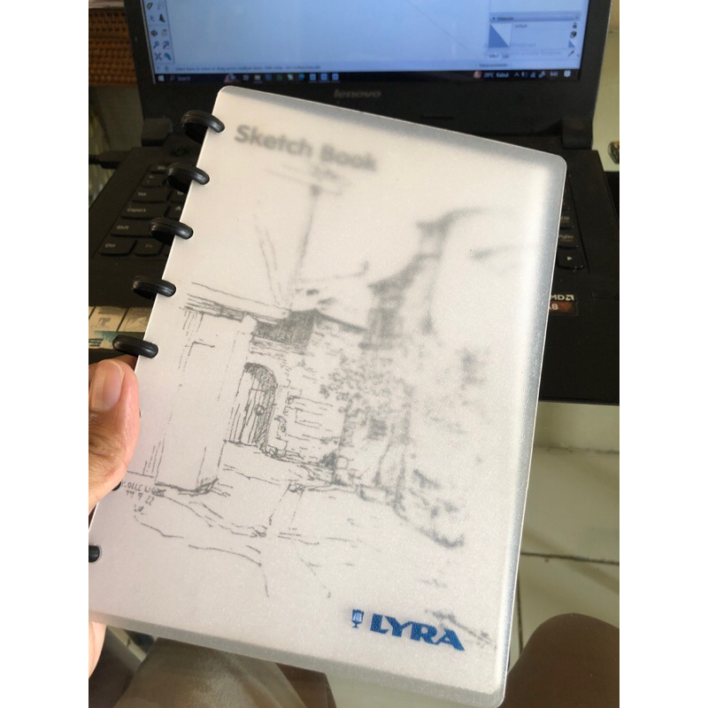 

buku note terbaru
