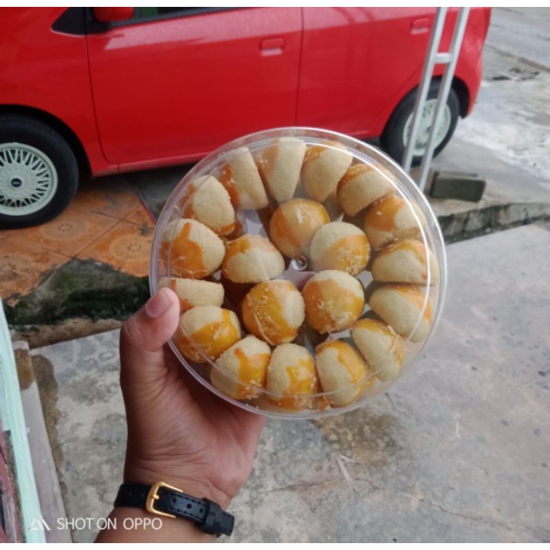 

KUE NASTAR PREMIUM HOMEMADE 500 GR