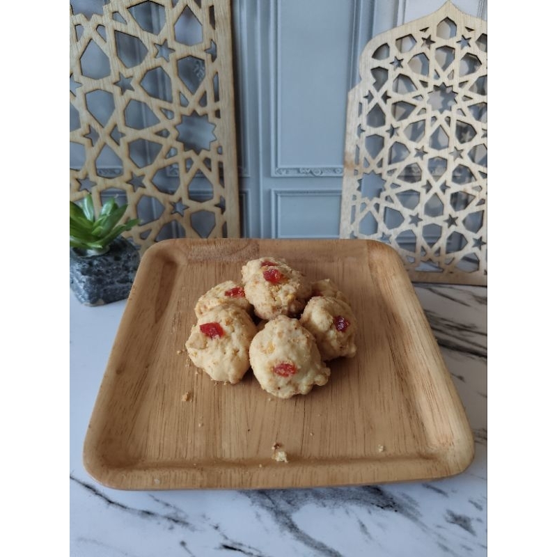 

Cornflake Keju Made by Ririn's Cake 500gr