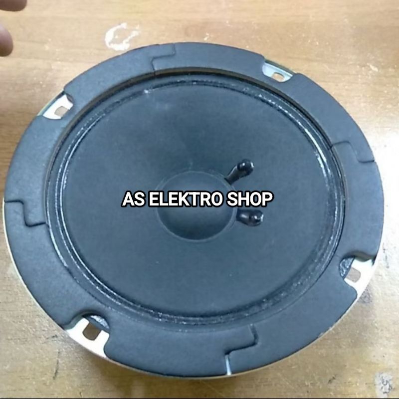 SPEAKER FULLRANGE 5 ICH ACR 30 WATT 8 OHM ORIGINAL