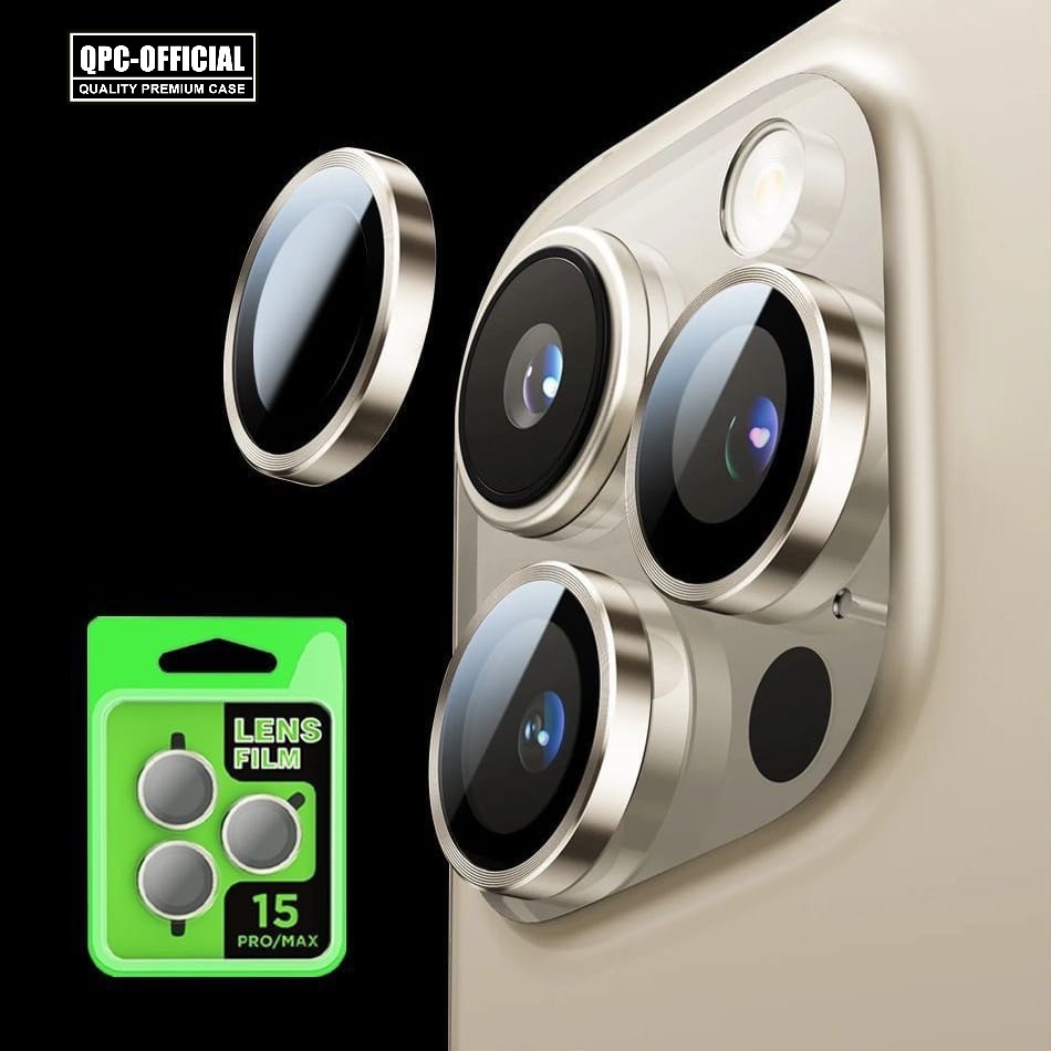 Pelindung Kamera Metal Ring / Tempered Glass Camera Iphone 13 Iphone 13 Mini Iphone 13 Pro Iphone 13