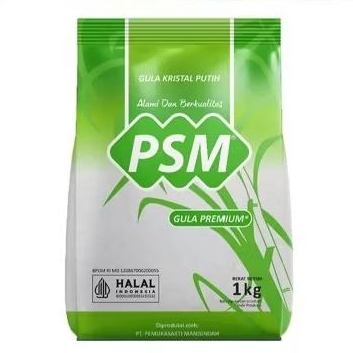 

GULA KEMASAN 1KG MERK RANDOM