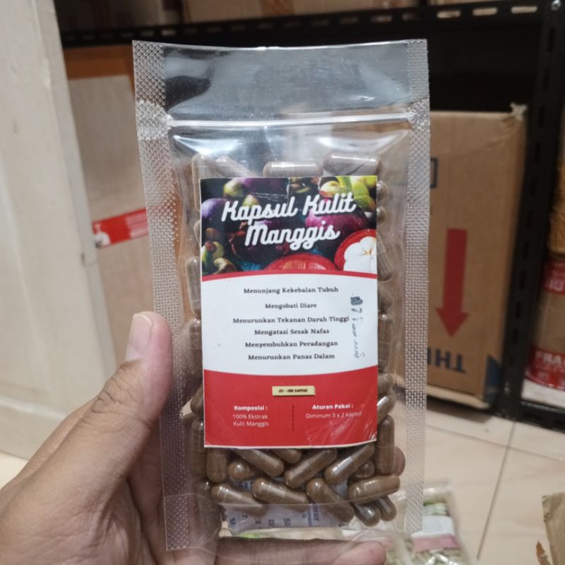 

KAPSUL KULIT MANGGIS ANTI PANAS DALAM DAN DIARE