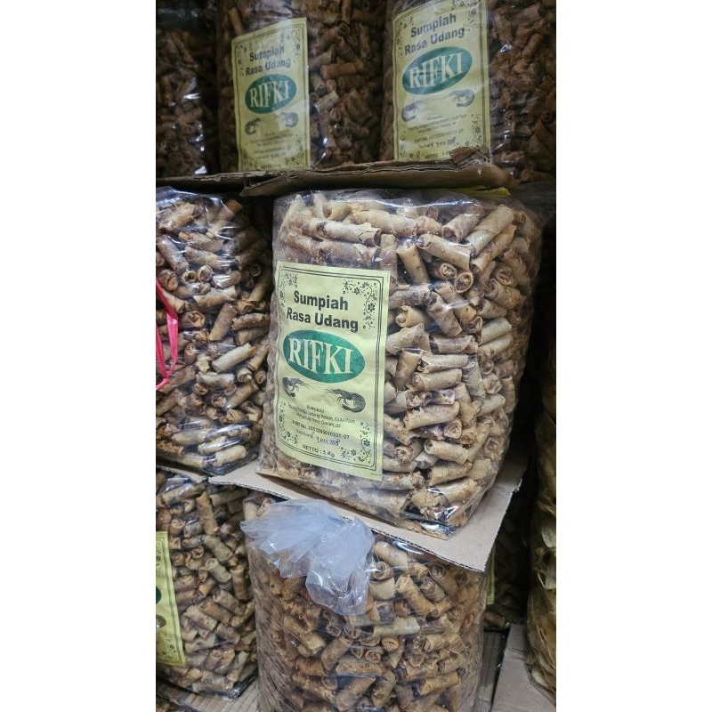 

Sumpiah Rasa Udang ukuran 5kg