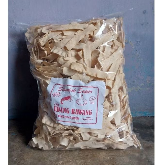 

SLONDOK SUPER PEDAS MANIS 1 Ball (5KG)