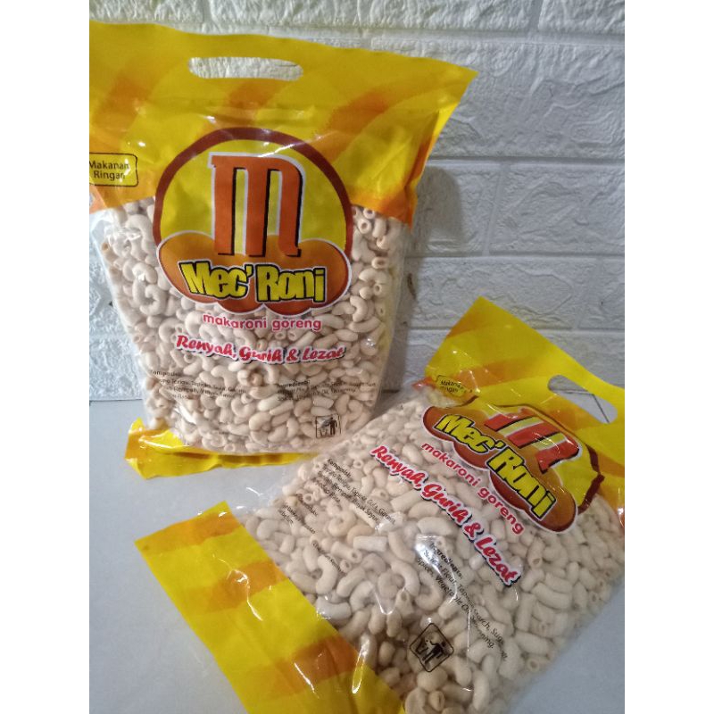 

makaroni goreng mecroni ORI