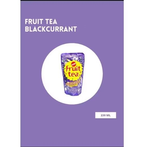 

Fruit Tea Black Currant