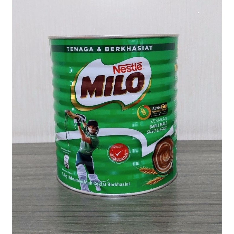 

Milo 1,4 Kg Activ-Go