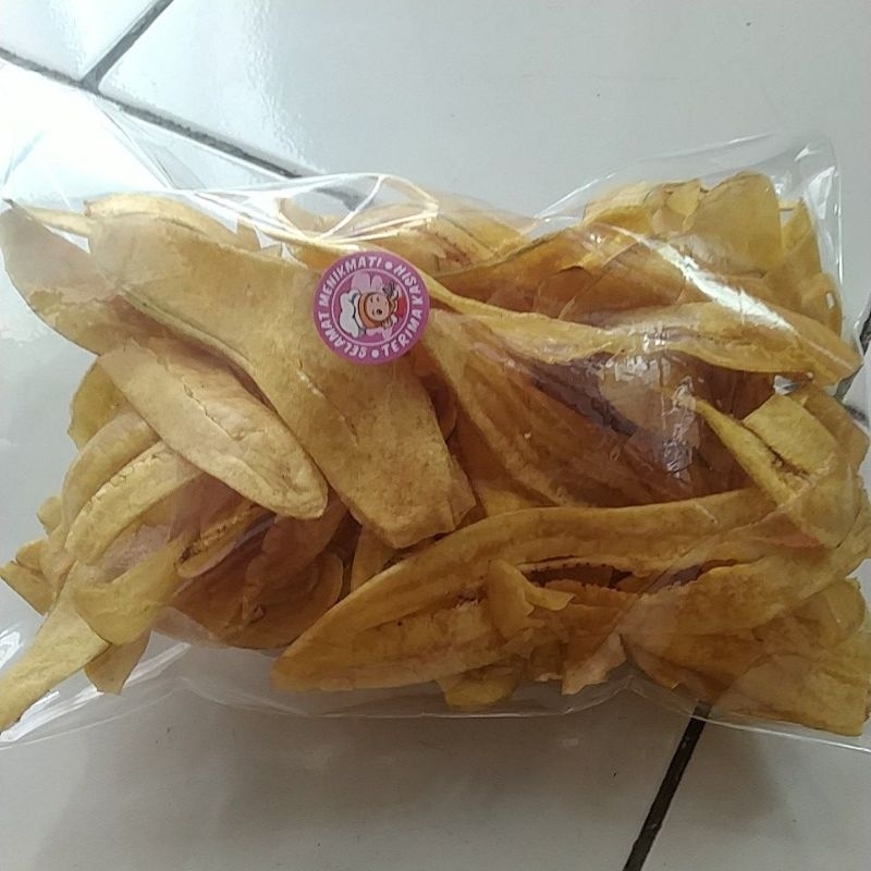

kripik Pisangnangka