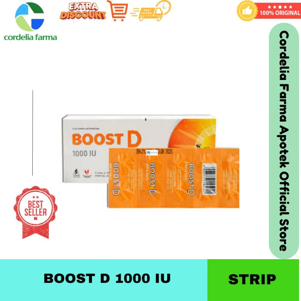 Boost D 1000 (d3 1000)