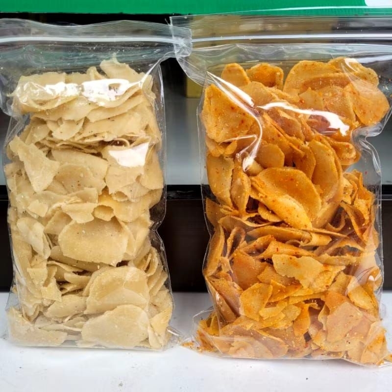 

SNACK MORING /KERIPIK MORING 250GR