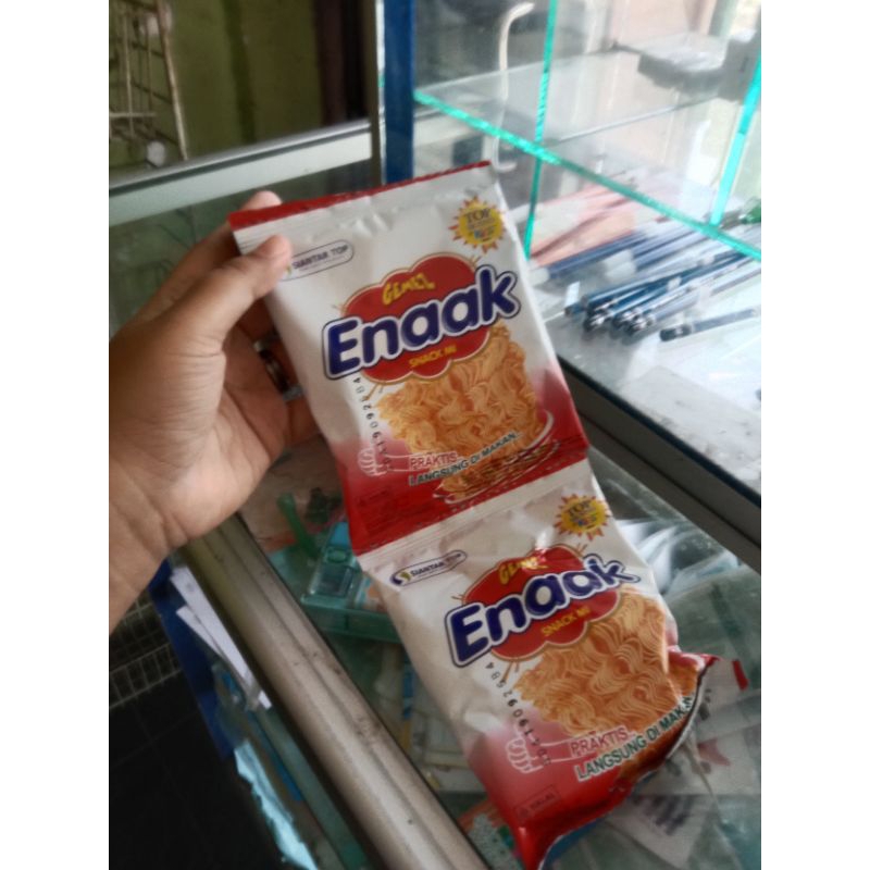 

MIE GEMES RECENGAN ISI 10 PCS