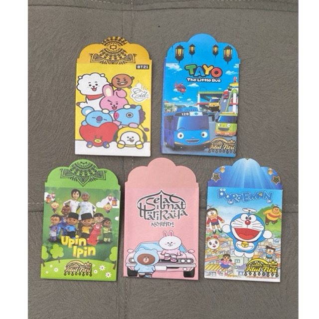 

Amplop lebaran 2025 Medium