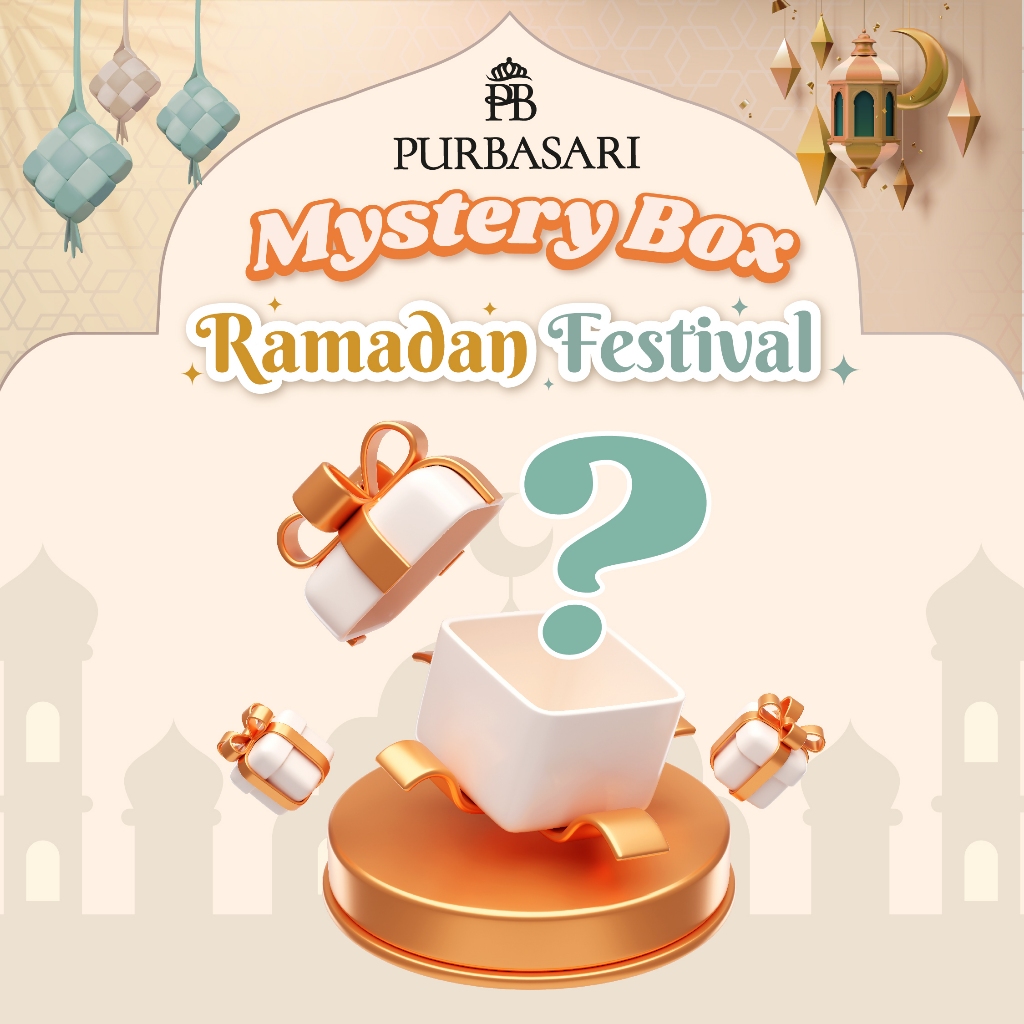 

MYSTERY BOX - Ramadan Fest