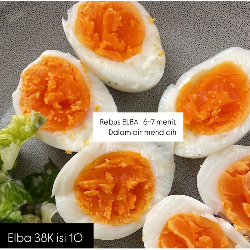 

(READY) ELBA Telur Ayam Kampung KIRIM KHUSUS KEDIRI DG PENGIRIMAN INSTAN