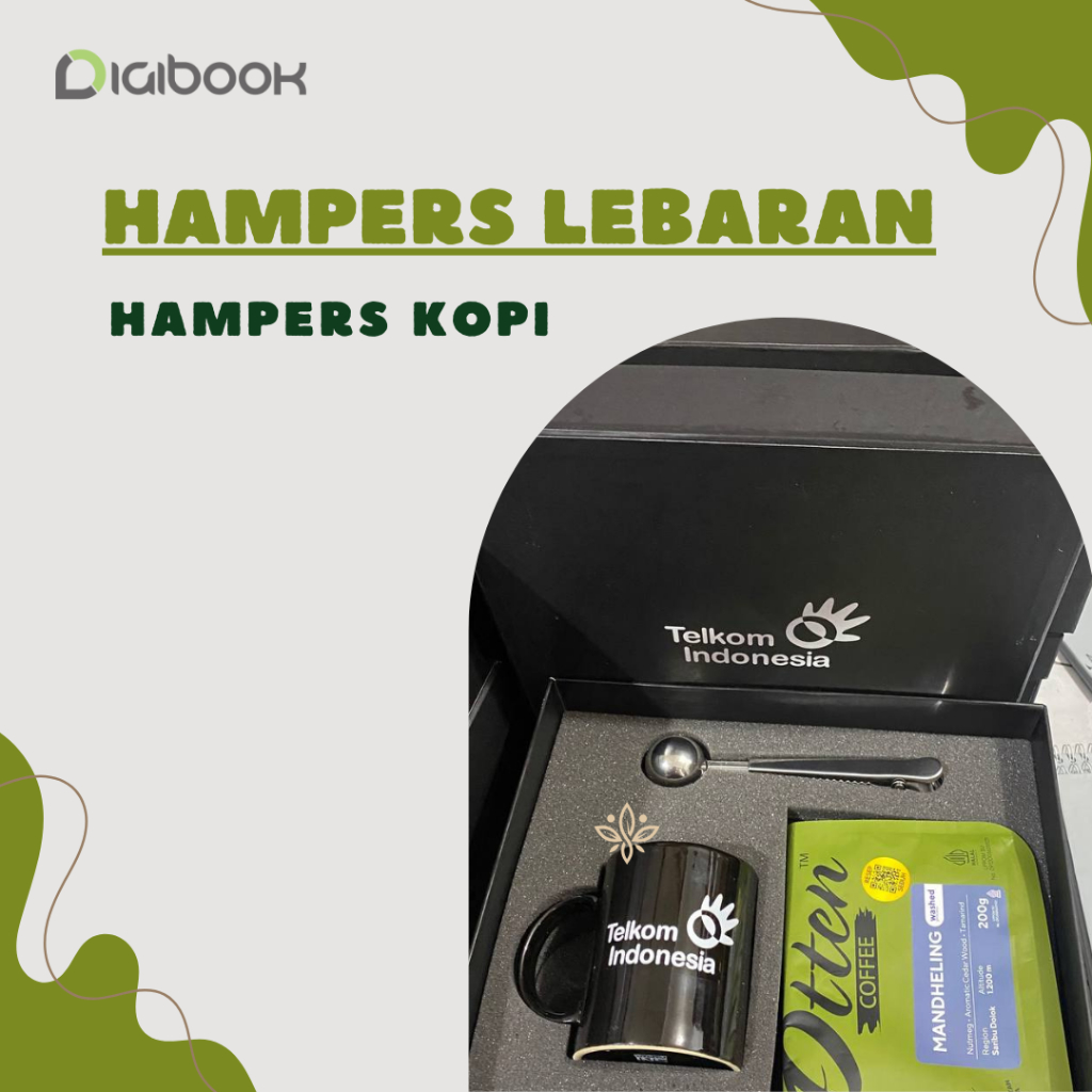 

hampers lebaran 2025 | paket hampers kopi | hampers kopi custom | Aromatic Escape