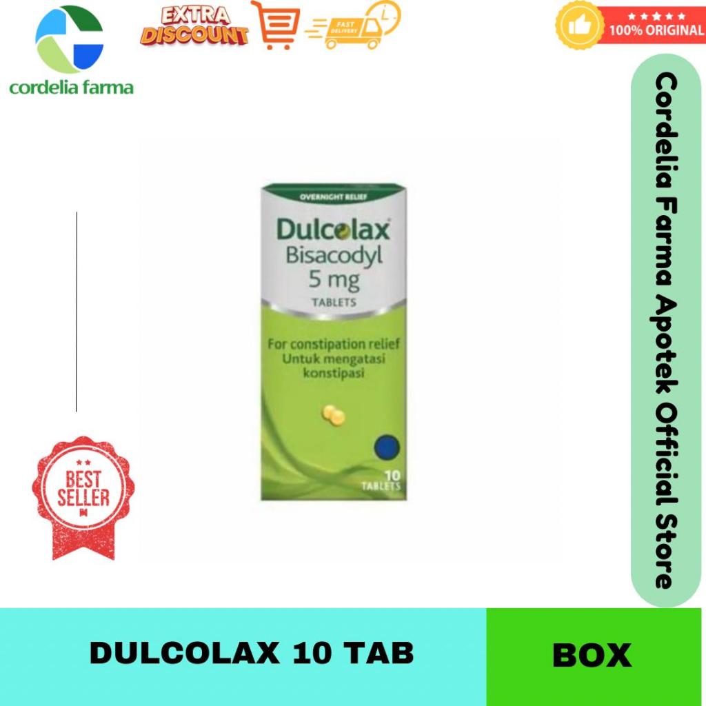 DULCOLAX TABLET