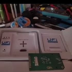 UFI UFS PROG bekas rasa baru