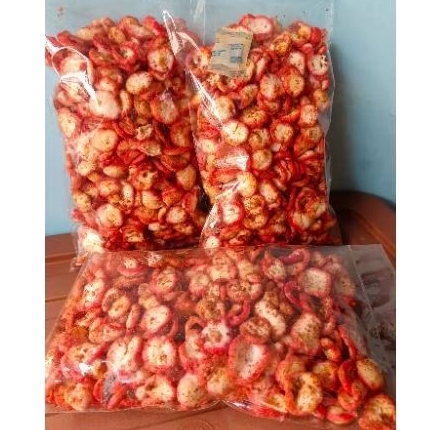 

kerupuk seblak kencur 250gr