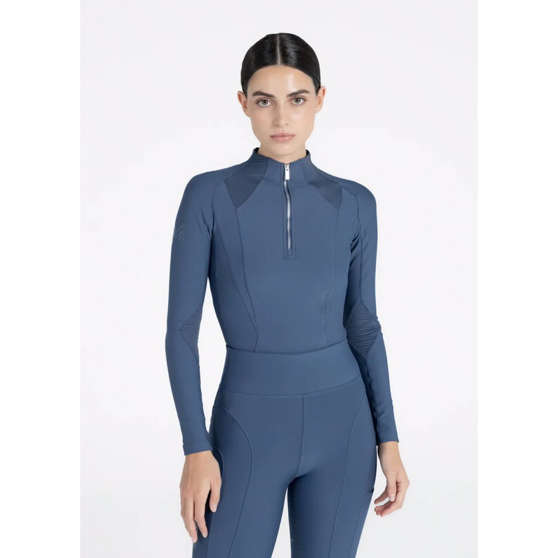 Maximilian Frame Long Sleeve Base Layer / Atasan Berkuda