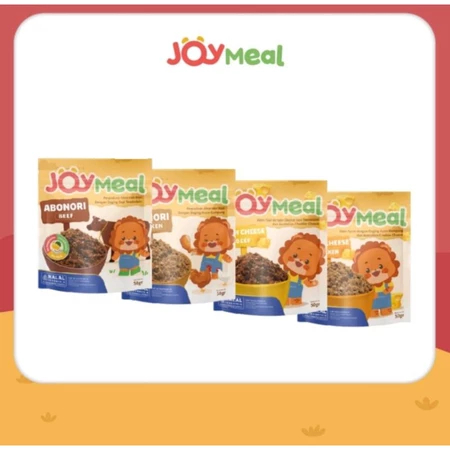 

JOYMEAL ABONORI / ABON CHEESE/ BEEF & CHICKEN Original @50gr