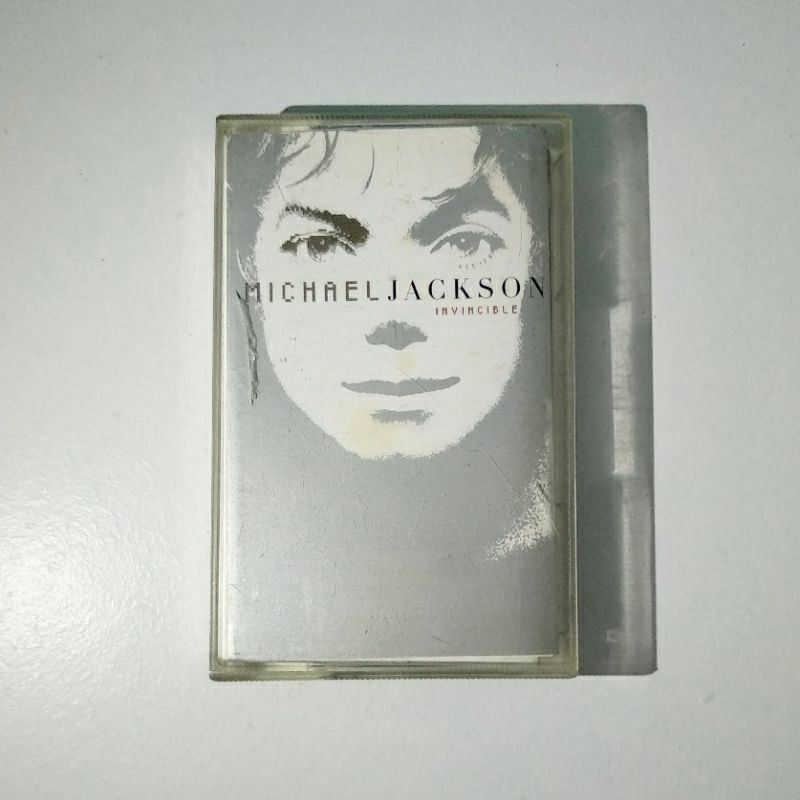 Michael Jackson Kaset Pita