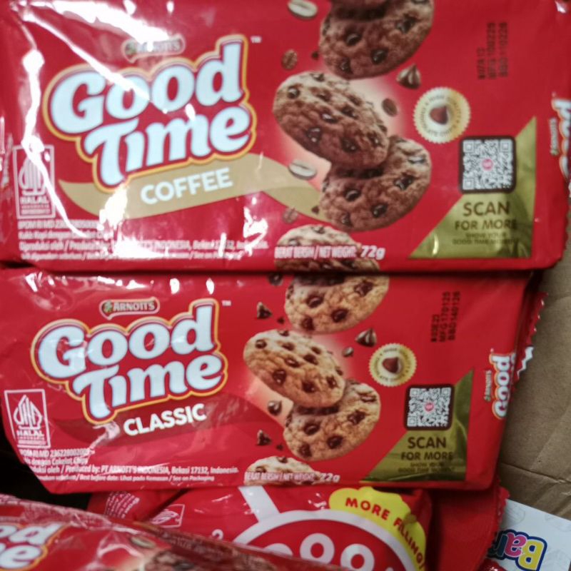 

goodtime clasic dan coffe 72gr