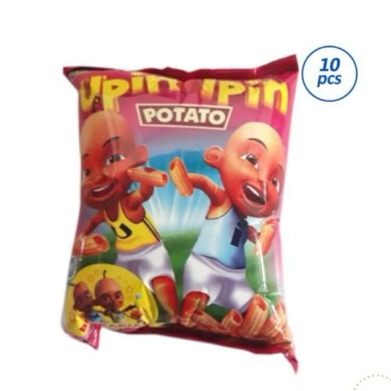 

Kerupuk Upin Ipin