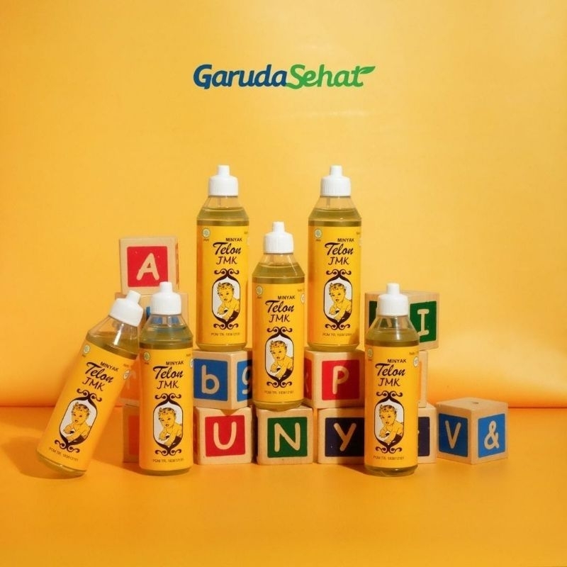minyak telon JMK