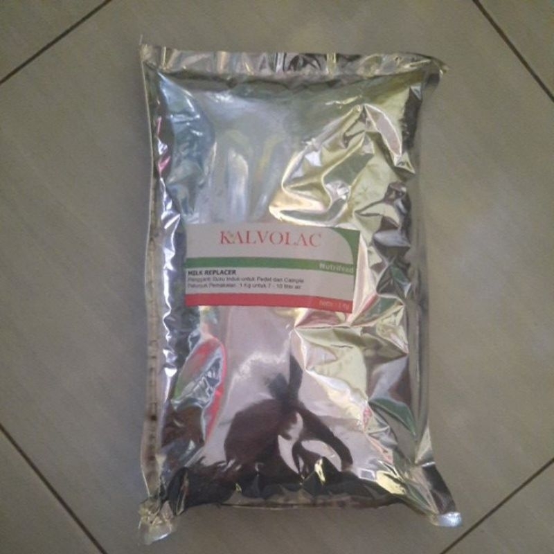 susu buat hewan ternak