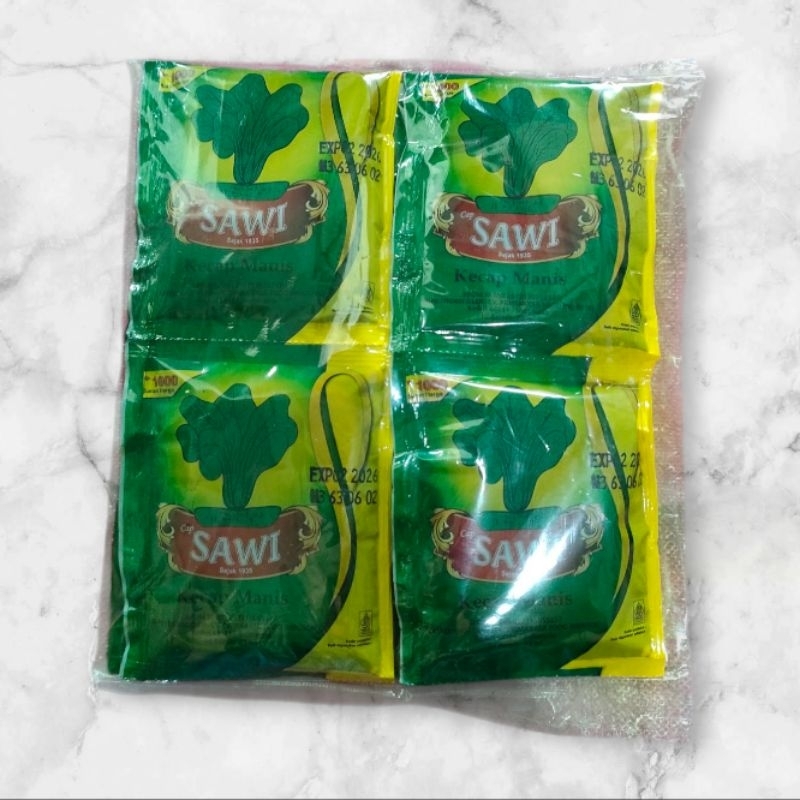 

Kecap Sawi 1 plastik = 12 Pcs