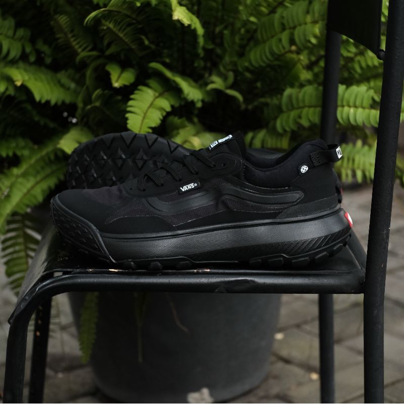 VANS MTE CROSSPATH BLACK/BLACK