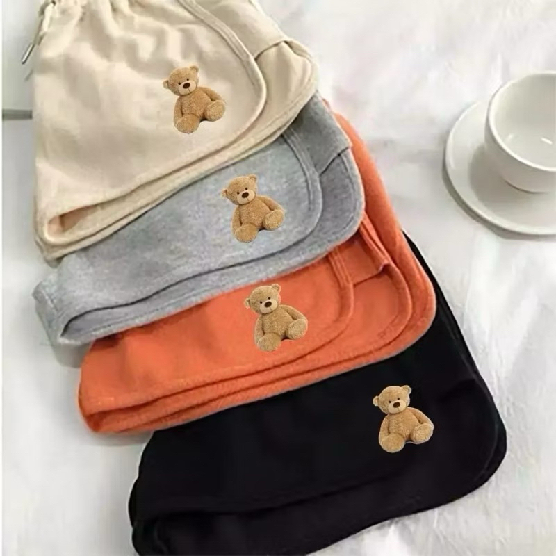 Kolor anak lucu kolor beruang kolor anak bahan lembut