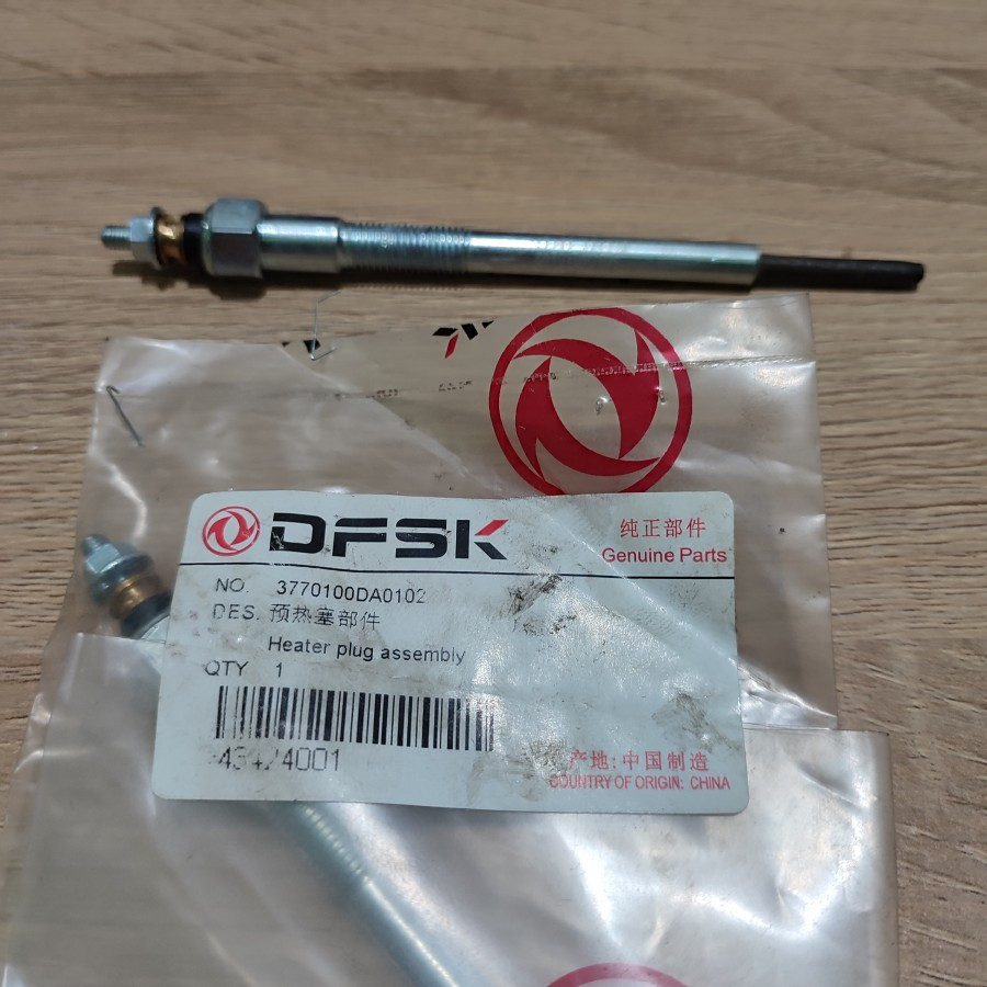 Glow Plug DFSK Supercab Diesel