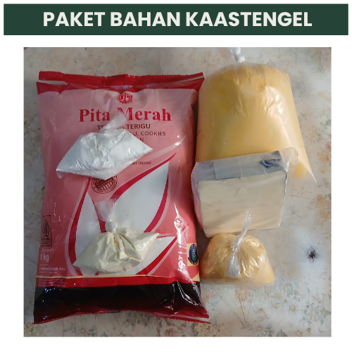 

PAKET BAHAN KAASTENGEL UNTUK 2-3 TOPLES