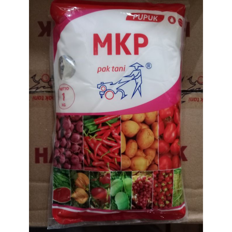 pupuk MKP Pak Tani @1kg