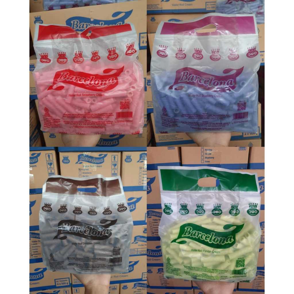 

astor mini barcelona bag 500gr