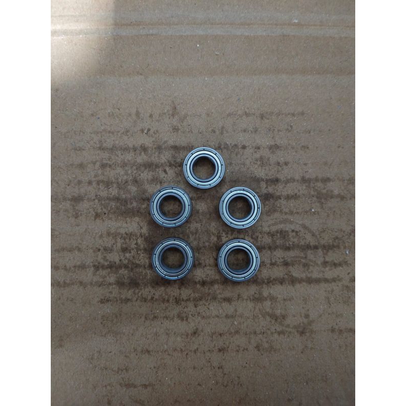 Bearing 6800zzTinggi : 5mmDiameter luar : 19mmAs dalam : 10mmUntuk mesin Bordir komputer