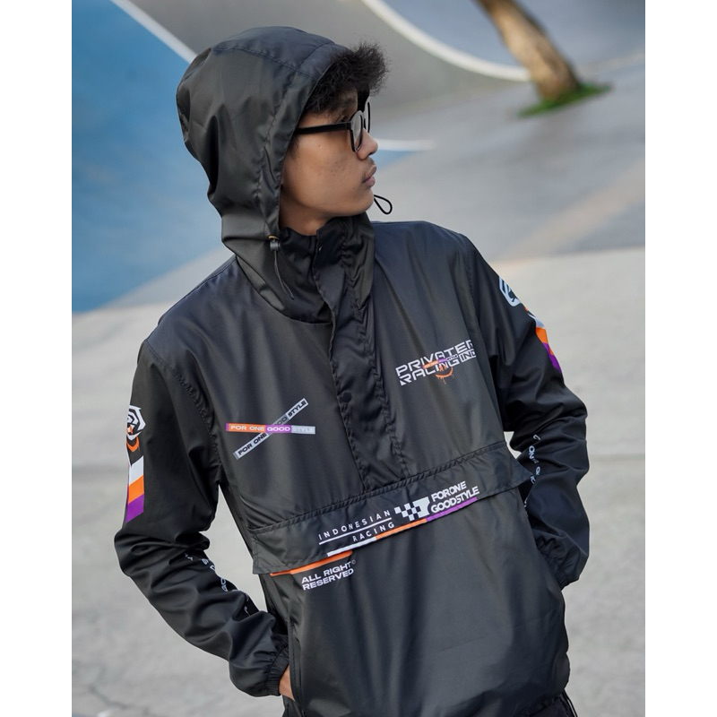 PRIVATER COUGLE JACKET || ORIGINAL PRIVATER