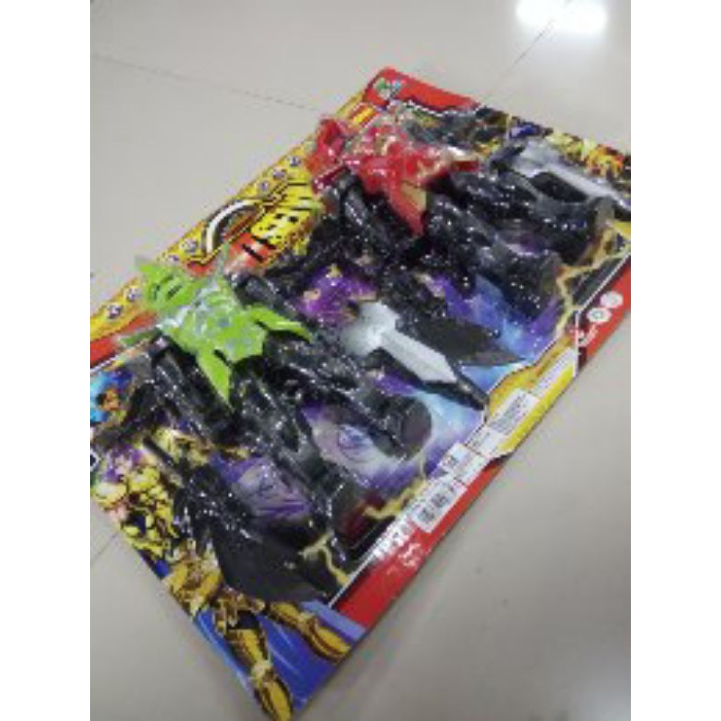 PROMO COD Mainan robot gundam besar isi 2 pcs